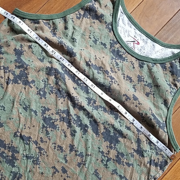 Rothco tank top - Picture 7 of 8
